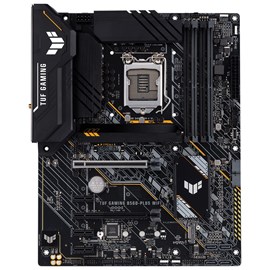 Asus TUF Gaming B560-PLUS WIFI Intel B560 5000 MHz (OC) DDR4 Soket 1200 ATX Anakart