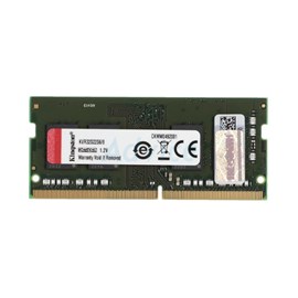 Kingston KVR32S22S6/8 8 GB DDR4 3200 MHz CL22 Notebook Ram
