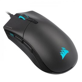 Corsair Sabre RGB Pro Champion Series CH-9303111-EU 18000 DPI 6 Tuş Optik RGB Kablolu Gaming Mouse 