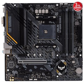 Asus TUF Gaming B550M-E AMD B550 4600 MHz (OC) DDR4 Soket AM4 mATX Anakart