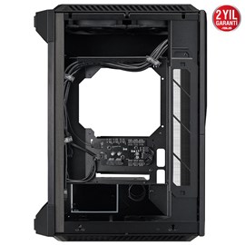 ASUS ROG Z11 ARGB Tempered Glass USB 3.2 Mini-ITX Kasa