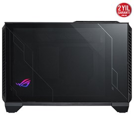 ASUS ROG Z11 ARGB Tempered Glass USB 3.2 Mini-ITX Kasa