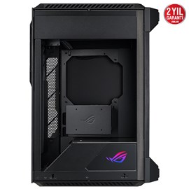 ASUS ROG Z11 ARGB Tempered Glass USB 3.2 Mini-ITX Kasa