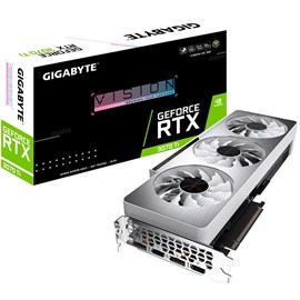 GIGABYTE GV-N307TVISION OC-8GD GeForce RTX 3070 Ti VISION OC 8GB GDDR6X 256 Bit Ekran Kartı