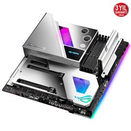 Asus ROG Maximus XIII Extreme Glacial Intel Z590 5133 MHz (OC) DDR4 Soket 1200 E-ATX Anakart