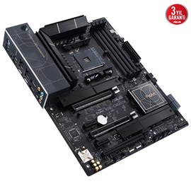 Asus ProArt B550-Creator AMD B550 5100 MHz (OC) DDR4 Soket AM4 ATX Anakart