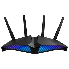 Asus DSL-AX82U Wifi6 DualBand Gaming Ai Mesh AiProtection Torrent Bulut-PS5 Uyumlu Dlna 4G Vpn ADSL