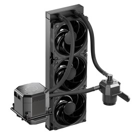 Cooler Master Liquid MLZ-D36M-A19PK-12 ML360 Sub-Zero İntel LGA1200 destekli İşlemci Sıvı Soğutma 