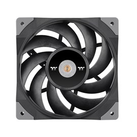 Thermaltake CL-F117-PL12BL-A Thoughfan 120mm Yüksek Statik Basınçlı PWM 500-2000RPM Titreşimsiz Fan