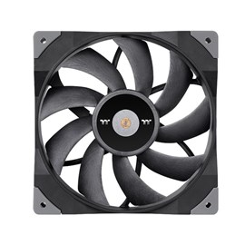 Thermaltake CL-F118-PL14BL-A Thoughfan 140mm Yüksek Statik Basınçlı PWM 500-2000RPM Titreşimsiz Fan