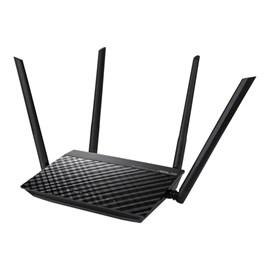 ASUS RT-AC51 DualBand-DLNA -Access Point 4xRJ-45 Ethernet WiFi Router