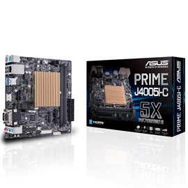 ASUS PRIME J4005I-C INTEL Anakart