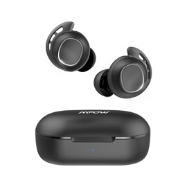 Mpow M30 IPX7 Tek/Çift Kullanım Bluetooth Kulaklık 25 Saat Müzik