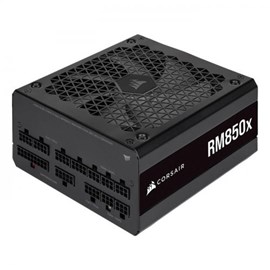 Corsair RMx Serisi RM850x CP-9020200-EU 850W 80 Plus Gold Full Modüler Siyah Power Supply