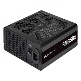 Corsair RMx Serisi RM850x CP-9020200-EU 850W 80 Plus Gold Full Modüler Siyah Power Supply