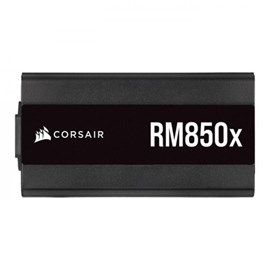 Corsair RMx Serisi RM850x CP-9020200-EU 850W 80 Plus Gold Full Modüler Siyah Power Supply