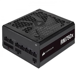 Corsair RMX Serisi RM750X CP-9020199-EU 750W 80 Plus Gold Full Modüler Siyah Power Supply 