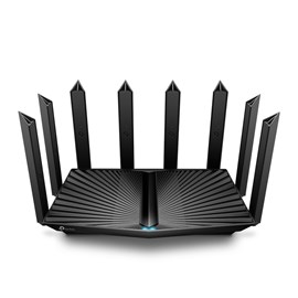 TP-Link Archer AX90 AX6600 Tri-Band Gigabit Wi-Fi 6 Router