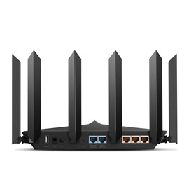 TP-Link Archer AX90 AX6600 Tri-Band Gigabit Wi-Fi 6 Router