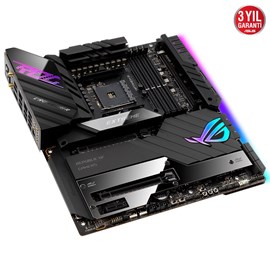 Asus ROG Crosshair VIII Extreme AMD X570 5100 MHz (OC) DDR4 Soket AM4 ATX Anakart