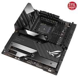 Asus ROG Crosshair VIII Extreme AMD X570 5100 MHz (OC) DDR4 Soket AM4 ATX Anakart