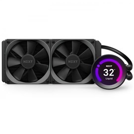 NZXT Kraken Z53 RL-KRZ53-01 240mm RGB İşlemci Sıvı Soğutucu