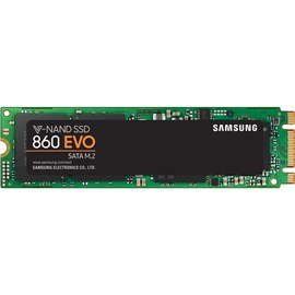 Samsung MZ-N6E500BW 860 EVO 500GB SATA III M.2 SSD 550Mb/520Mb (kutusu açık)