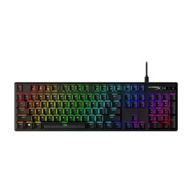 HyperX Alloy Origins RGB Mekanik Oyuncu Klavyesi HX-KB6RDX-UK