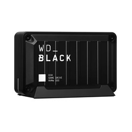 WD Black D30 WDBATL0020BBK-WESN 2 TB USB 3.2 Type-C Game Drive Taşınabilir SSD Siyah