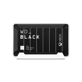 WD Black D30 Game Drive For XBox WDBAMF5000ABW-WESN 500 GB USB 3.2 Taşınabilir SSD