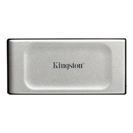 Kingston SXS2000/1000GB 1 TB USB 3.2 Type-C  SSD Taşınabilir Gri Disk (2.000MB/s Okuma, 2.000MB/s Yazma)