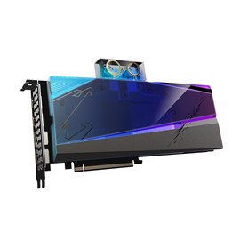 Gigabyte AMD Radeon RX 6900 XT Xtreme Waterforce WB GV-R69XTAORUSX WB-16GD  