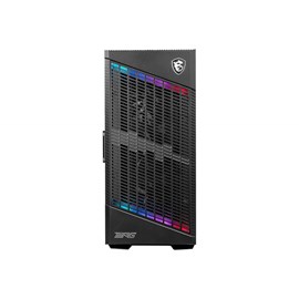 Msi Mpg Velox 100P Airflow Temperli Cam Rgb Bilgisayar Kasası