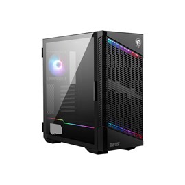 Msi Mpg Velox 100P Airflow Temperli Cam Rgb Bilgisayar Kasası