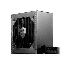 MSI PSU MAG A650BN 650W POWER SUPPLY