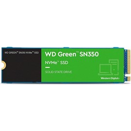 WD Green SN350 WDS960G2G0C 960 GB 2400/1900 MB/S M.2 NVMe SSD