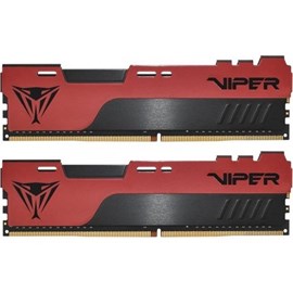 Patriot Viper Elite II PVE2432G320C8K 32 GB (2x16) DDR4 3200 MHz CL18 Ram 