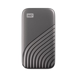 WD My Passport WDBAGF0020BGY-WESN 2 TB 2.5 USB 3.2 Type-C Taşınabilir Disk