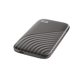 WD My Passport WDBAGF0020BGY-WESN 2 TB 2.5 USB 3.2 Type-C Taşınabilir Disk