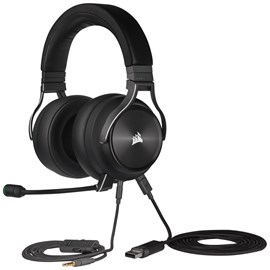  Corsair Virtuoso RGB Wireless XT CA-9011188-EU Mikrofonlu 7.1 Surround Kablosuz Gaming Kulaklık 