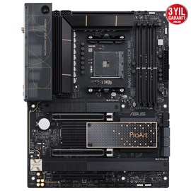 Asus ProArt X570-Creator WIFI AMD X570 5100 MHz (OC) DDR4 Soket AM4 ATX Anakart