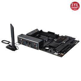 Asus ProArt X570-Creator WIFI AMD X570 5100 MHz (OC) DDR4 Soket AM4 ATX Anakart