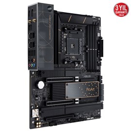 Asus ProArt X570-Creator WIFI AMD X570 5100 MHz (OC) DDR4 Soket AM4 ATX Anakart