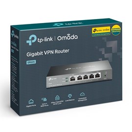 TP-Link TL-R605 Gigabit Multi-WAN VPN Router