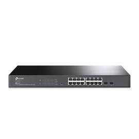 TP-Link TL-SG2218 16 Port 10/100/1000 Yönetilebilir Gigabit Switch