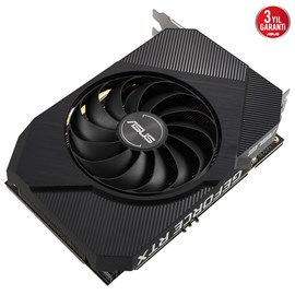 Asus NVIDIA GeForce RTX 3060 Phoenix PH-RTX3060-12G-V2 12 GB GDDR6 192 Bit Ekran Kartı