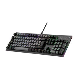 Cooler Master CK352 RGB Red Switch Mekanik Gaming Klavye CK-352-GKMR1-TU