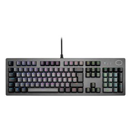 Cooler Master CK352 RGB Red Switch Mekanik Gaming Klavye CK-352-GKMR1-TU