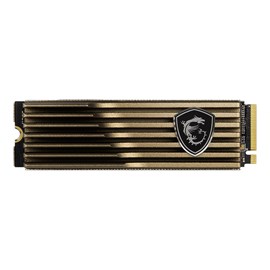 MSI Spatium M480 HS 2 TB PCIe 4.0 NVMe M.2 SSD