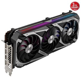 Asus AMD Radeon RX 6700 XT ROG-STRIX-RX6700XT-O12G-GAMING 12 GB GDDR6 192 Bit Ekran Kartı